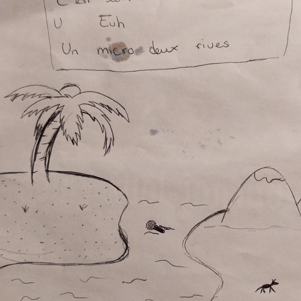 Correspondance radio entre les jeunes du Vercors et Kerkennah en Tunisie